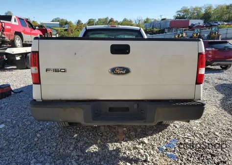 2007 Ford F150 from USA, damaged, VIN 1FTRF12217NA66595